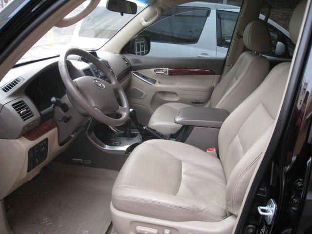 2007 Toyota Land Cruiser Prado
