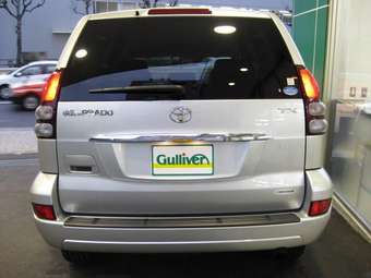 2007 Land Cruiser Prado