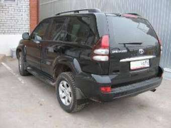 2007 Land Cruiser Prado