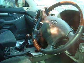 2007 Toyota Land Cruiser Prado Pictures