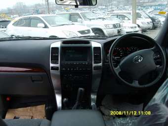 2007 Toyota Land Cruiser Prado Photos