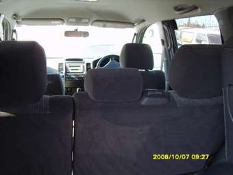 2007 Toyota Land Cruiser Prado Pictures