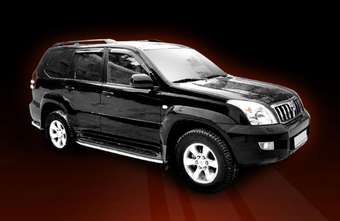 2007 Toyota Land Cruiser Prado For Sale