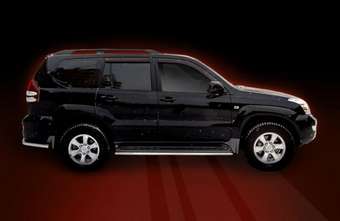 2007 Toyota Land Cruiser Prado For Sale