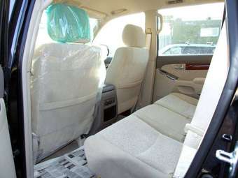 2007 Toyota Land Cruiser Prado Pics