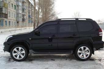 2007 Toyota Land Cruiser Prado For Sale