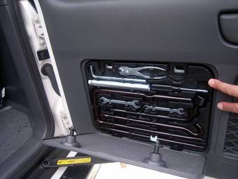 2007 Toyota Land Cruiser Prado Photos