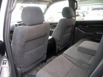 2007 Toyota Land Cruiser Prado Photos