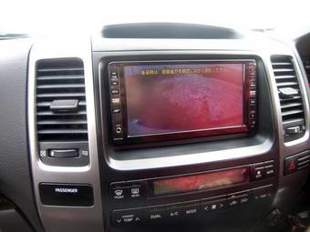 2007 Toyota Land Cruiser Prado Photos