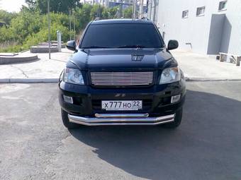 2007 Toyota Land Cruiser Prado Pictures