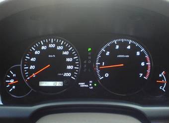 2007 Toyota Land Cruiser Prado Photos