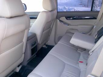 2007 Toyota Land Cruiser Prado Pictures