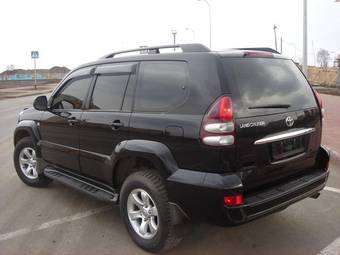 2007 Toyota Land Cruiser Prado For Sale