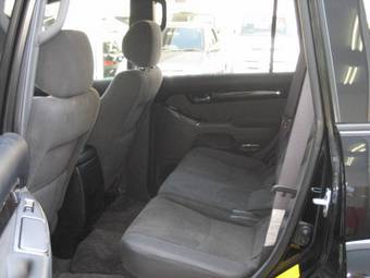2007 Toyota Land Cruiser Prado Photos