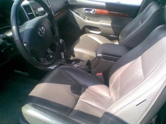 2007 Toyota Land Cruiser Prado Photos