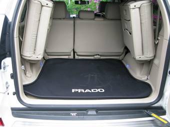 2007 Toyota Land Cruiser Prado Photos