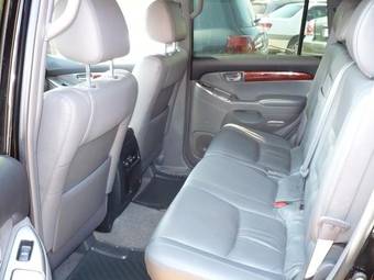2007 Toyota Land Cruiser Prado For Sale