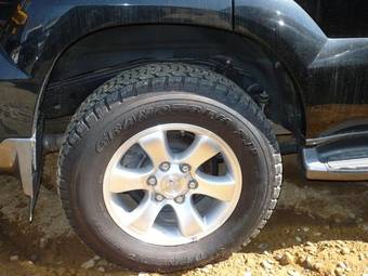 2007 Toyota Land Cruiser Prado For Sale