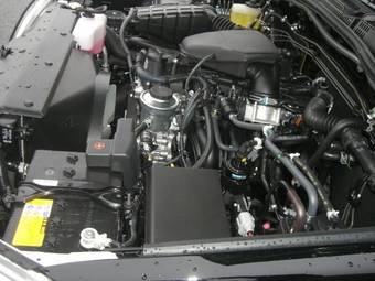 2007 Toyota Land Cruiser Prado Photos