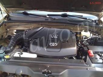 2007 Toyota Land Cruiser Prado Photos