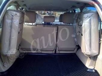 2007 Toyota Land Cruiser Prado Photos