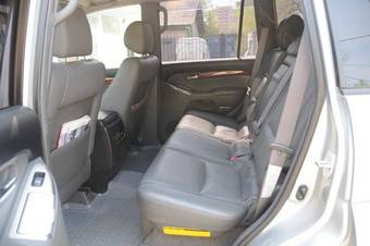 2007 Toyota Land Cruiser Prado Images