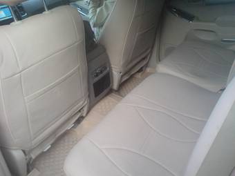 2007 Toyota Land Cruiser Prado Wallpapers