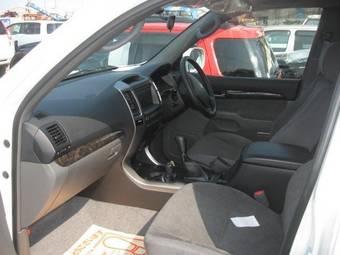 2007 Toyota Land Cruiser Prado Photos