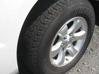 2007 Toyota Land Cruiser Prado Photos