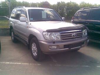 2007 Toyota Land Cruiser Prado Pictures