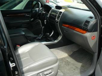 2007 Toyota Land Cruiser Prado For Sale