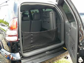2007 Toyota Land Cruiser Prado Images