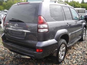 2007 Toyota Land Cruiser Prado For Sale