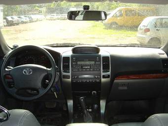 2007 Toyota Land Cruiser Prado For Sale