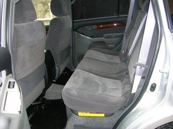 2007 Toyota Land Cruiser Prado Pictures
