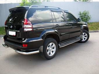 2007 Toyota Land Cruiser Prado For Sale