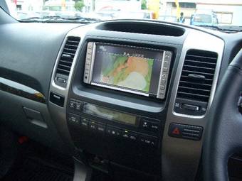 2007 Toyota Land Cruiser Prado For Sale