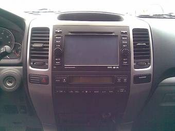 2007 Toyota Land Cruiser Prado Pictures