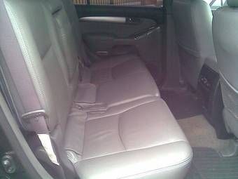 2007 Toyota Land Cruiser Prado Wallpapers