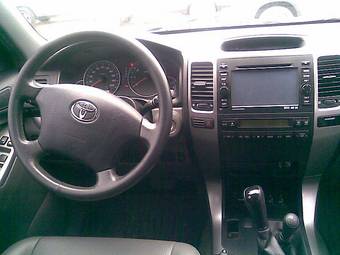 2007 Toyota Land Cruiser Prado For Sale