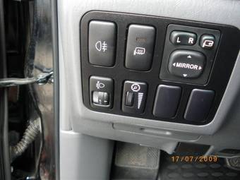 2007 Toyota Land Cruiser Prado Images
