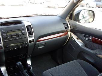 2007 Toyota Land Cruiser Prado For Sale
