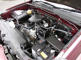2007 Toyota Land Cruiser Prado Pictures