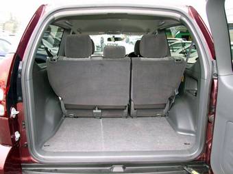 2007 Toyota Land Cruiser Prado Pictures