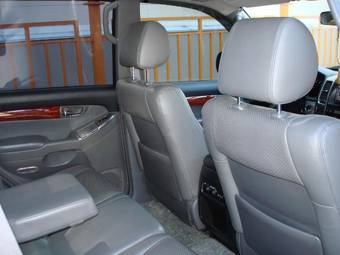 2007 Toyota Land Cruiser Prado For Sale