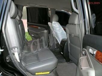 2007 Toyota Land Cruiser Prado For Sale