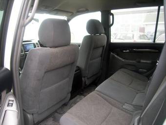 2007 Toyota Land Cruiser Prado Wallpapers