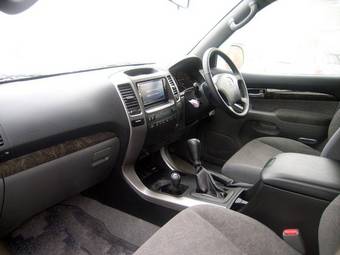 2007 Toyota Land Cruiser Prado For Sale