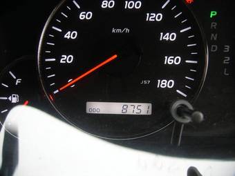 2007 Toyota Land Cruiser Prado Pictures