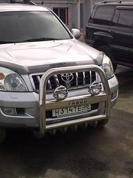 2007 Toyota Land Cruiser Prado For Sale